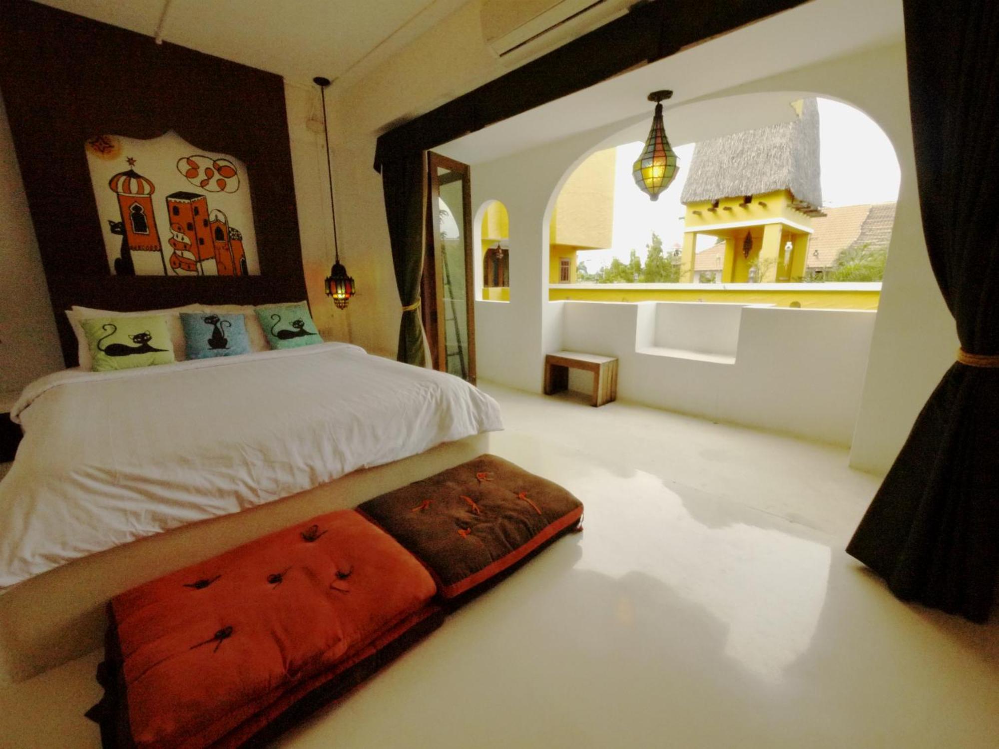 Riad Хуахін Екстер'єр фото