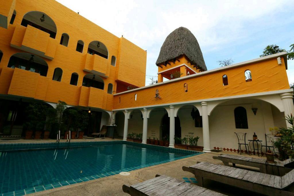 Riad Хуахін Екстер'єр фото