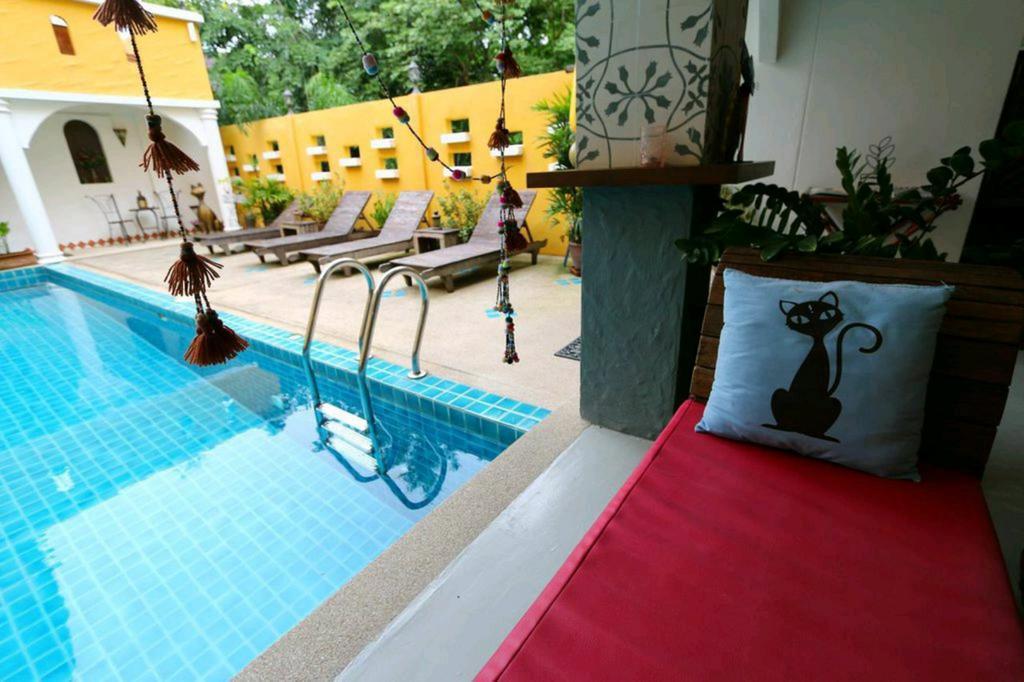 Riad Хуахін Екстер'єр фото