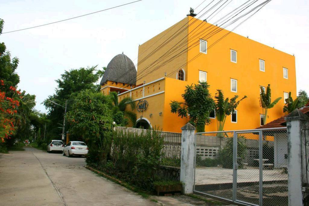 Riad Хуахін Екстер'єр фото