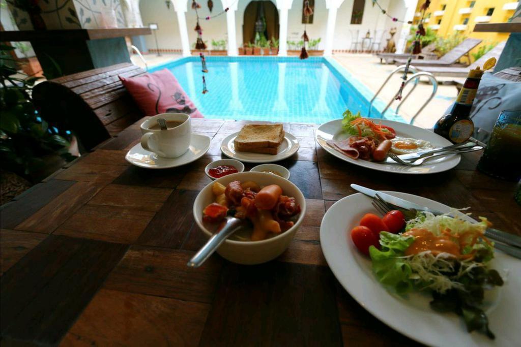 Riad Хуахін Екстер'єр фото