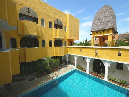 Riad Хуахін Екстер'єр фото