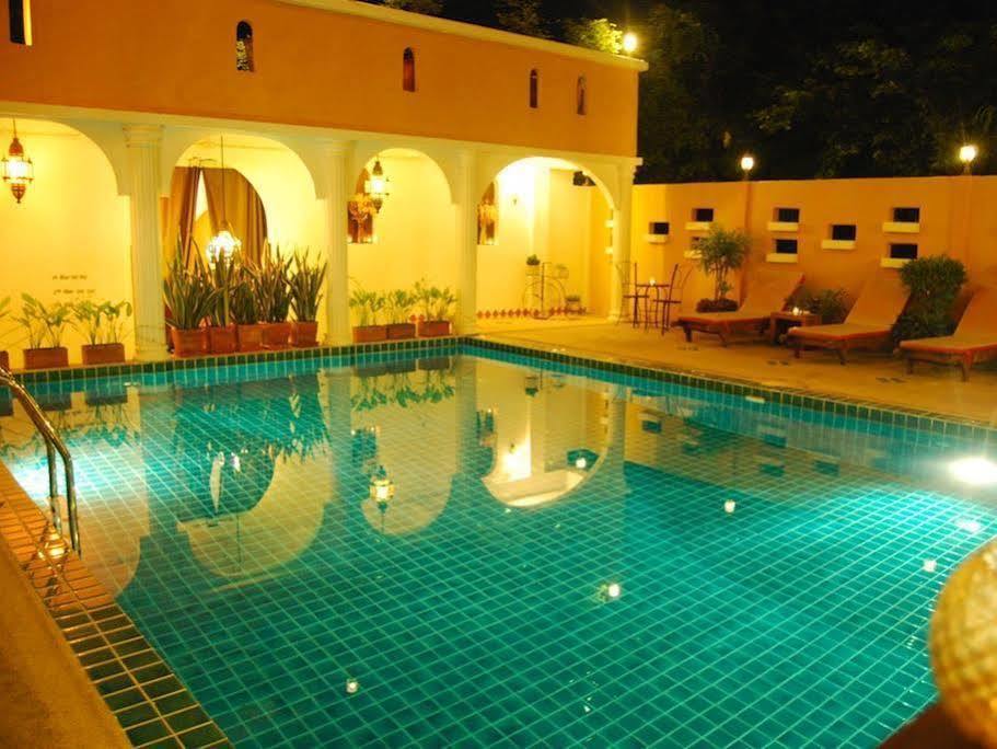 Riad Хуахін Екстер'єр фото