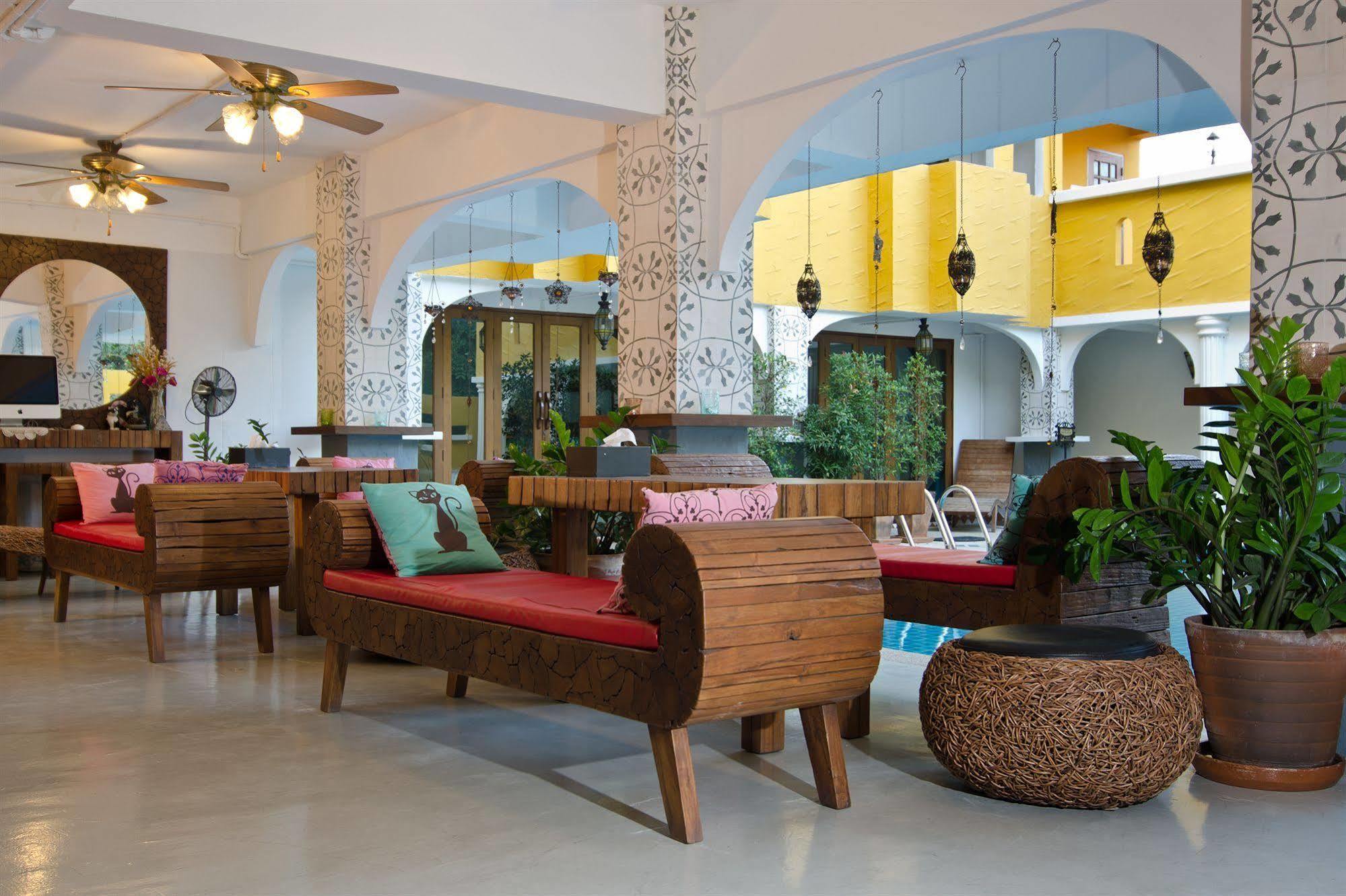 Riad Хуахін Екстер'єр фото