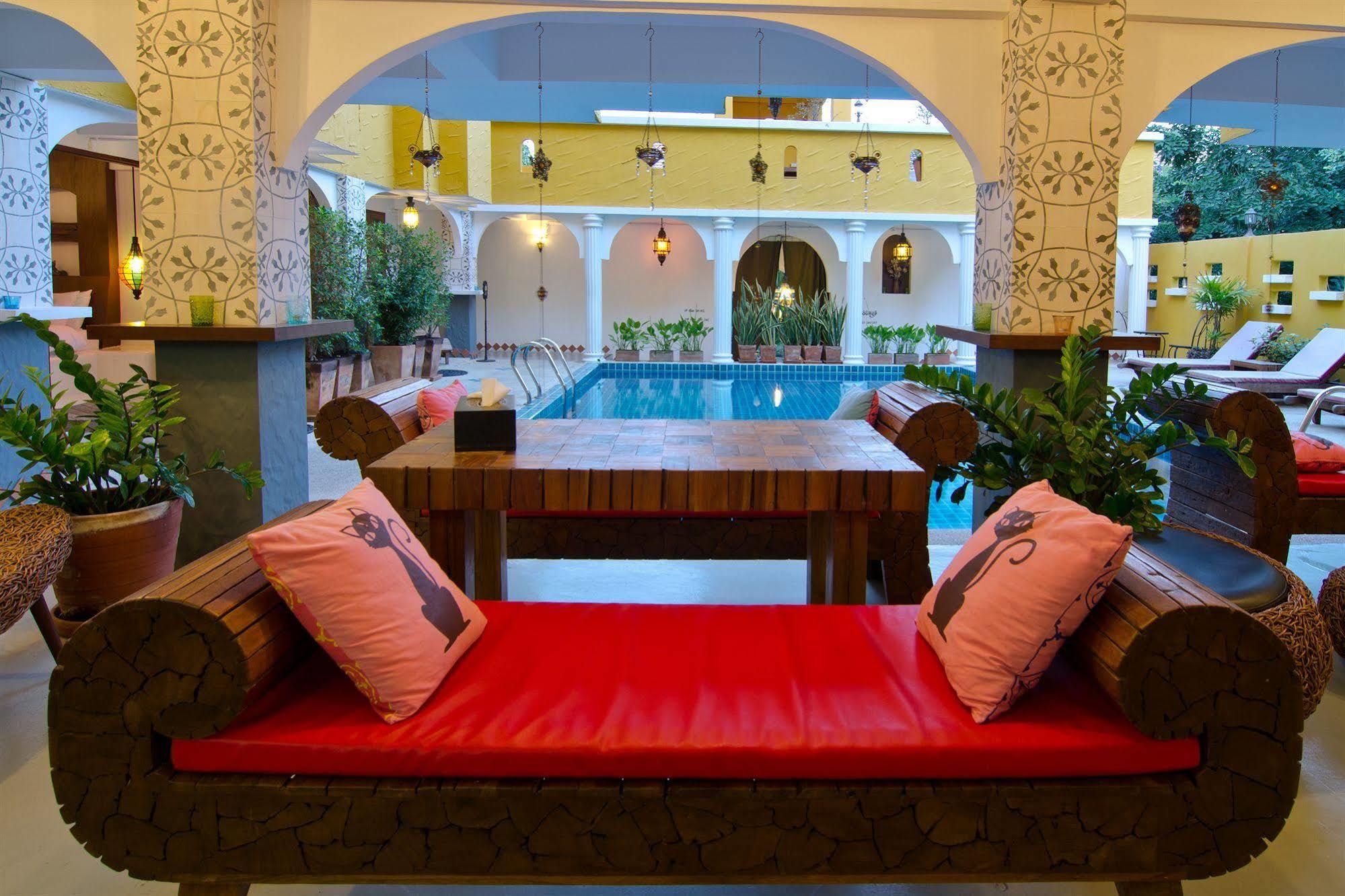Riad Хуахін Екстер'єр фото