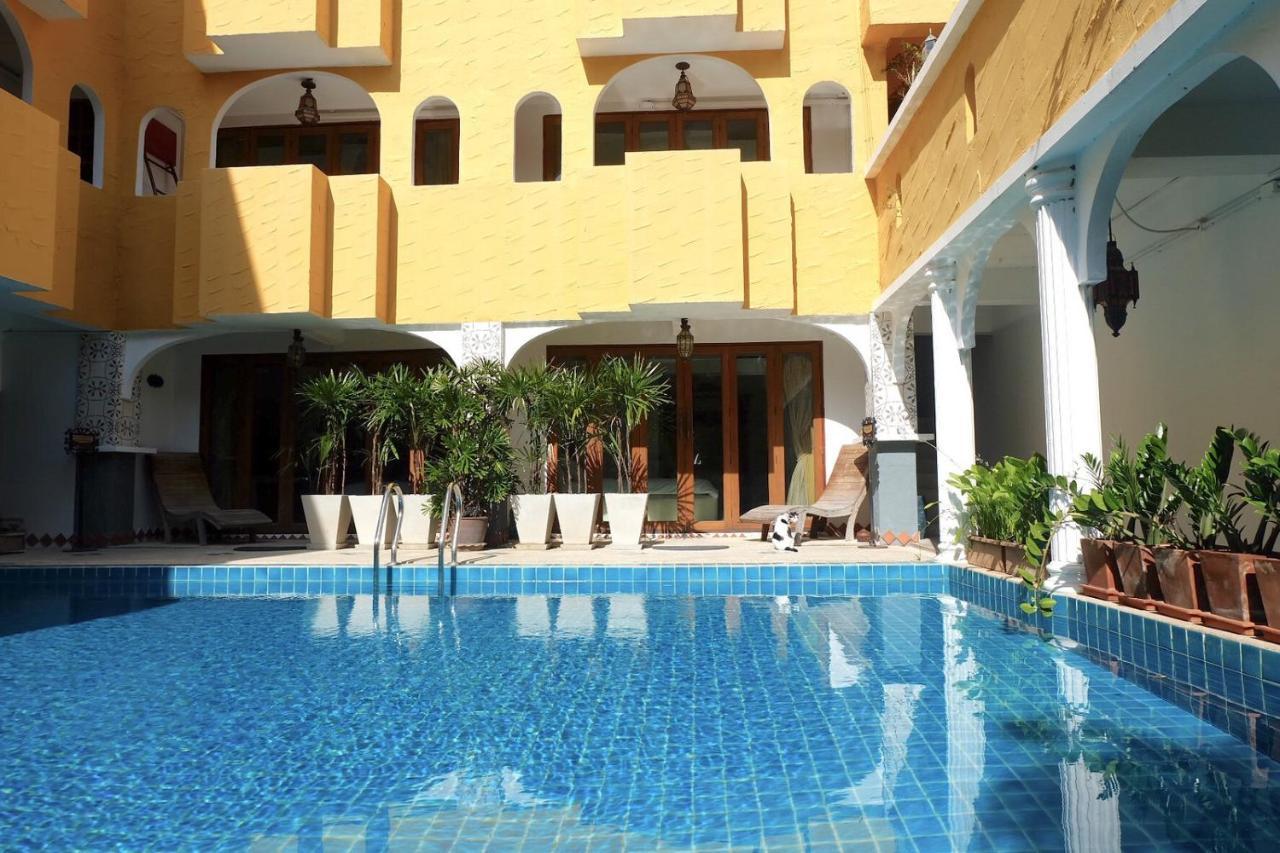 Riad Хуахін Екстер'єр фото